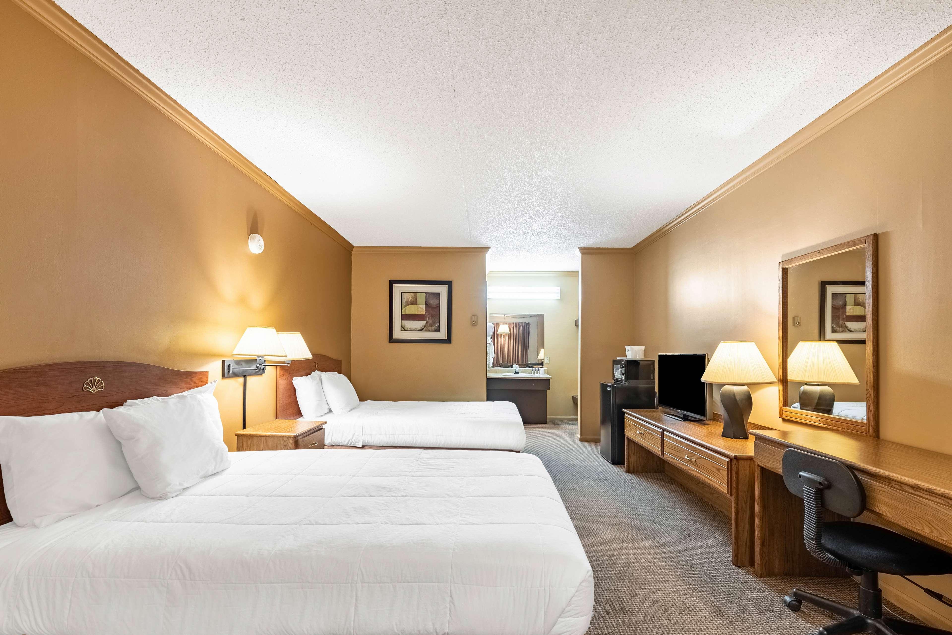 Americas Best Value Inn St. Marys Luaran gambar