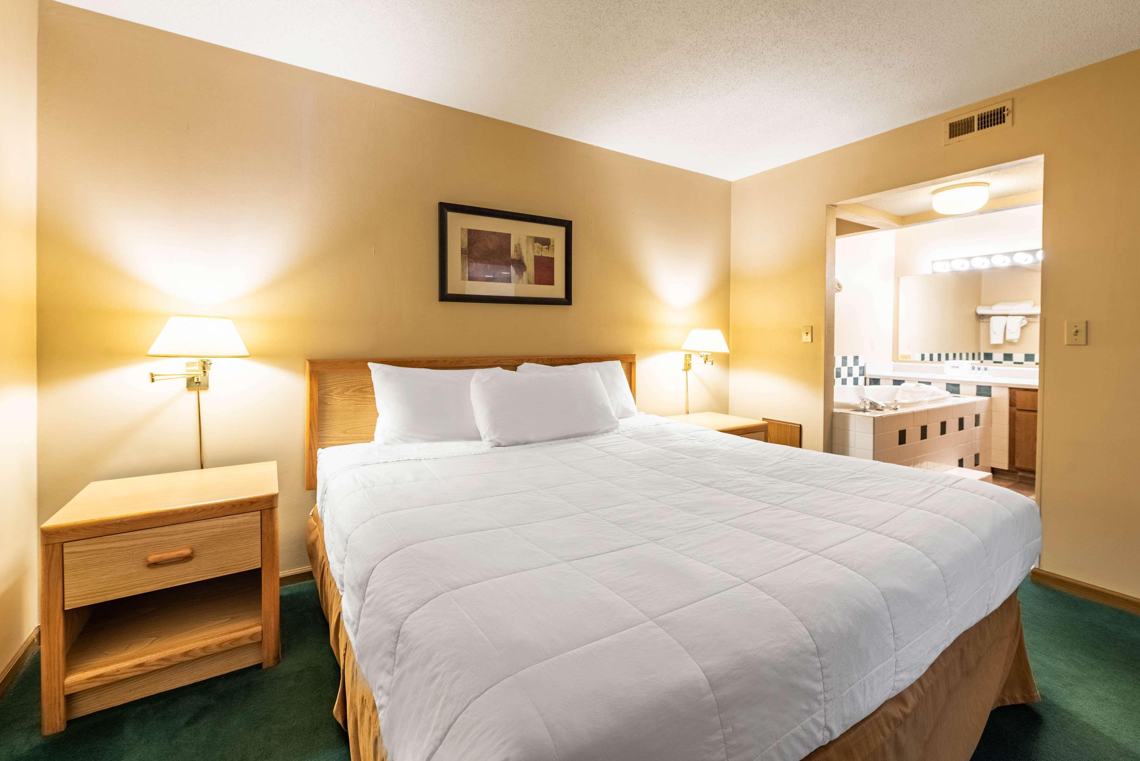 Americas Best Value Inn St. Marys Luaran gambar