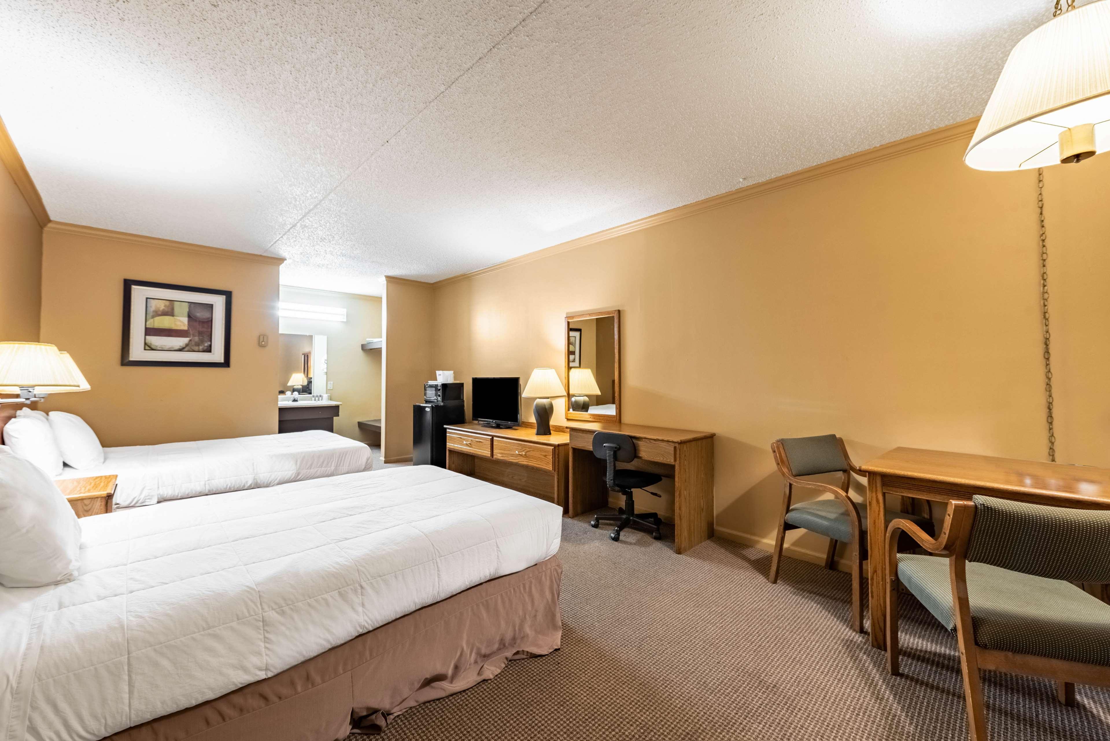 Americas Best Value Inn St. Marys Luaran gambar