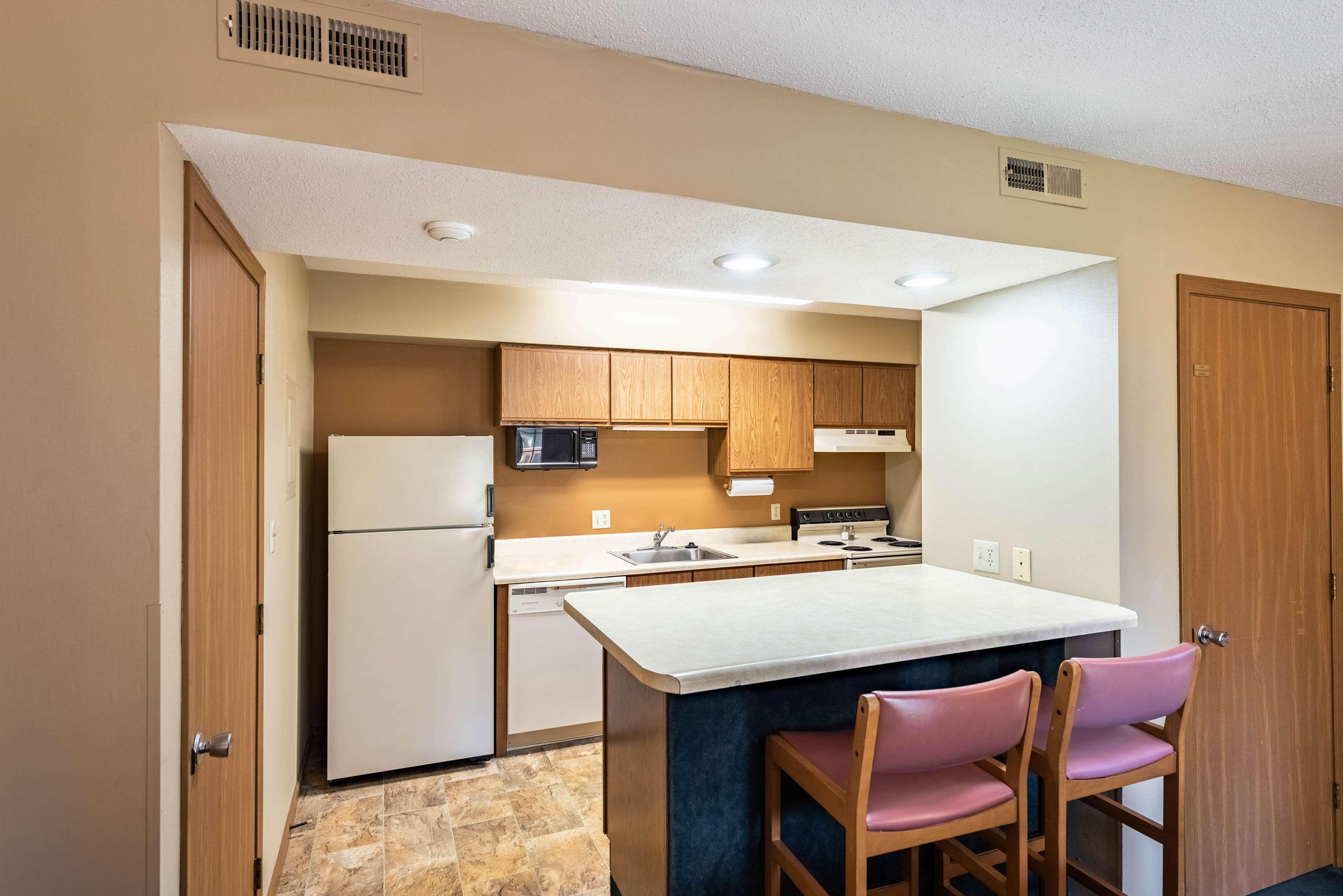 Americas Best Value Inn St. Marys Luaran gambar