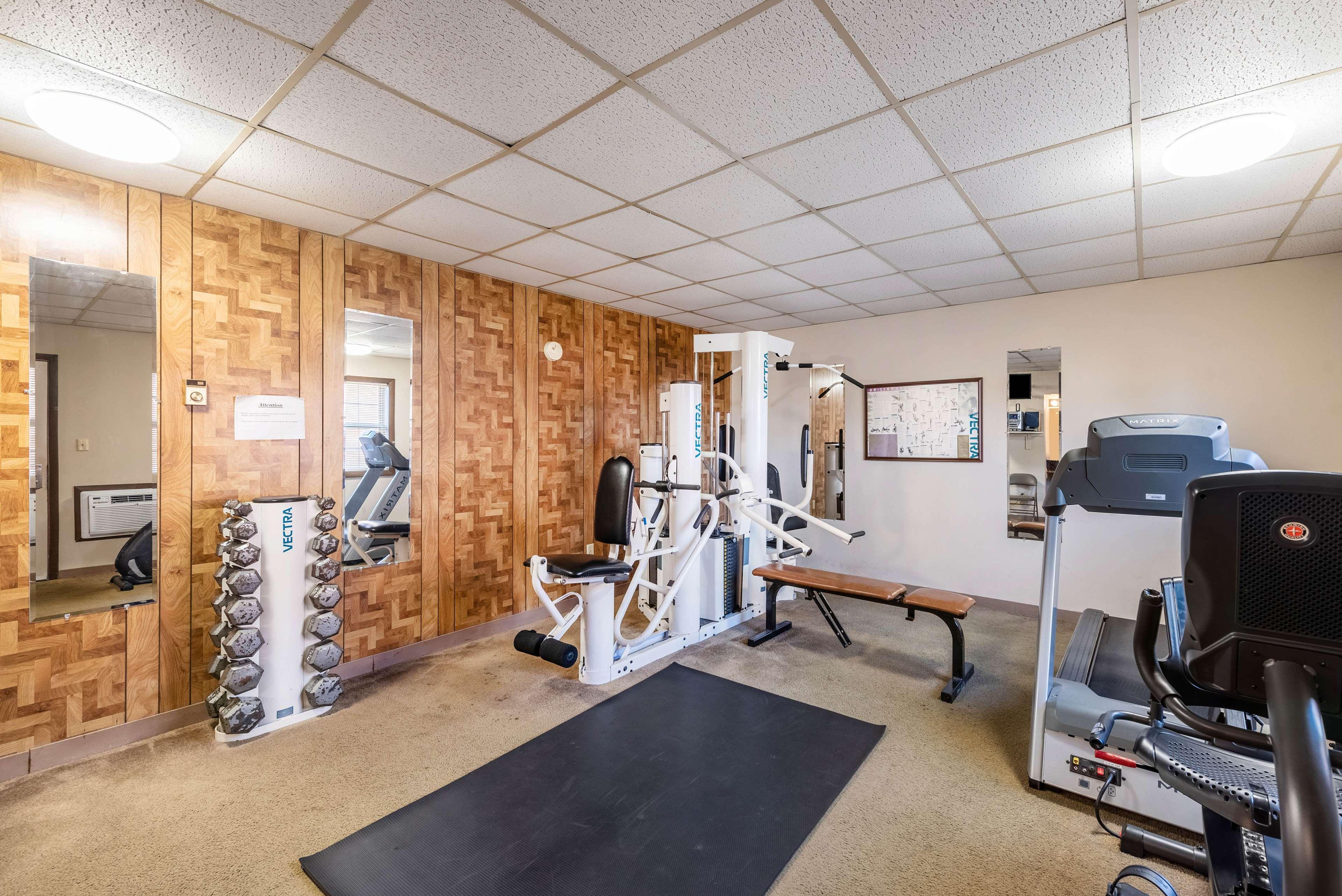 Americas Best Value Inn St. Marys Luaran gambar
