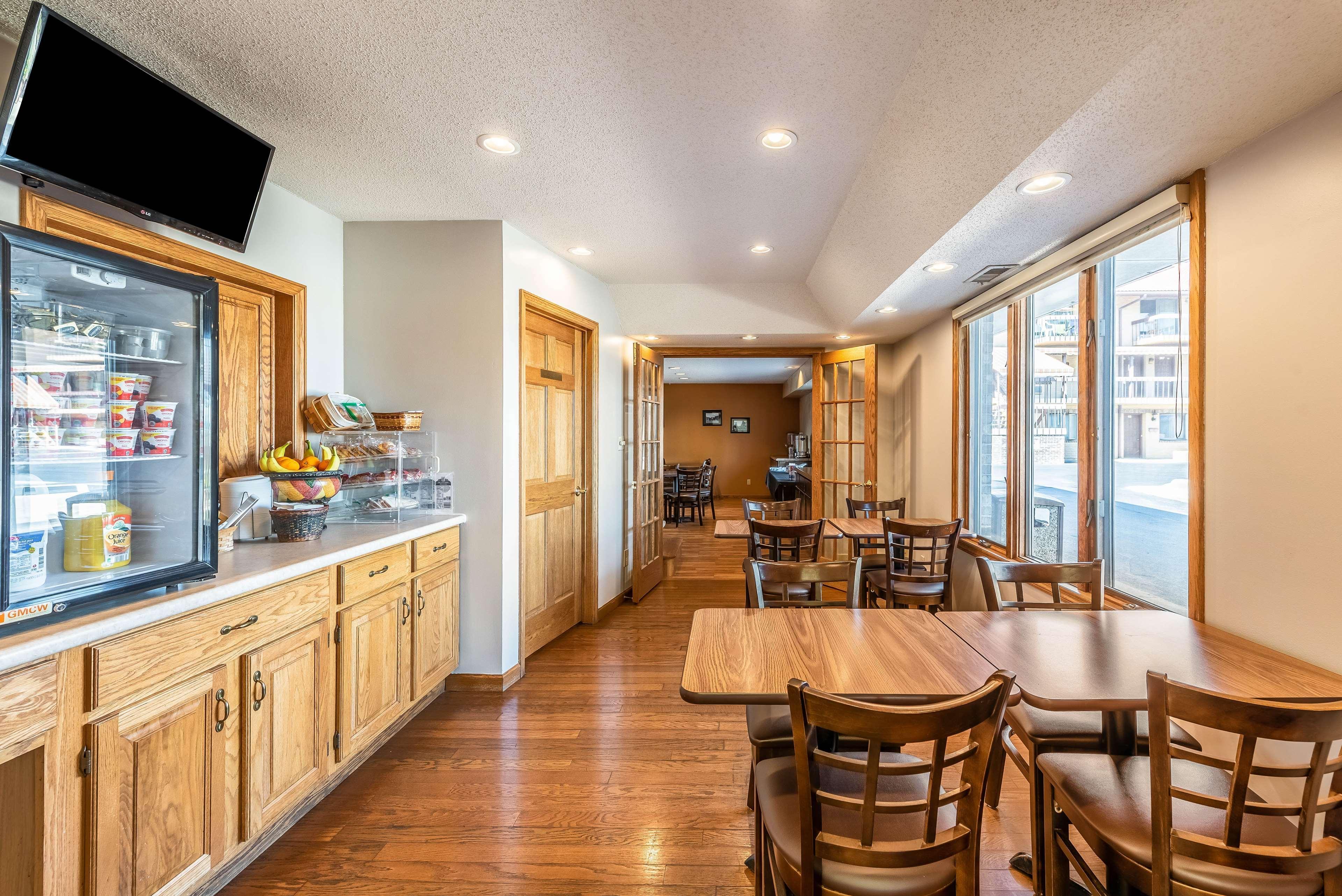 Americas Best Value Inn St. Marys Luaran gambar
