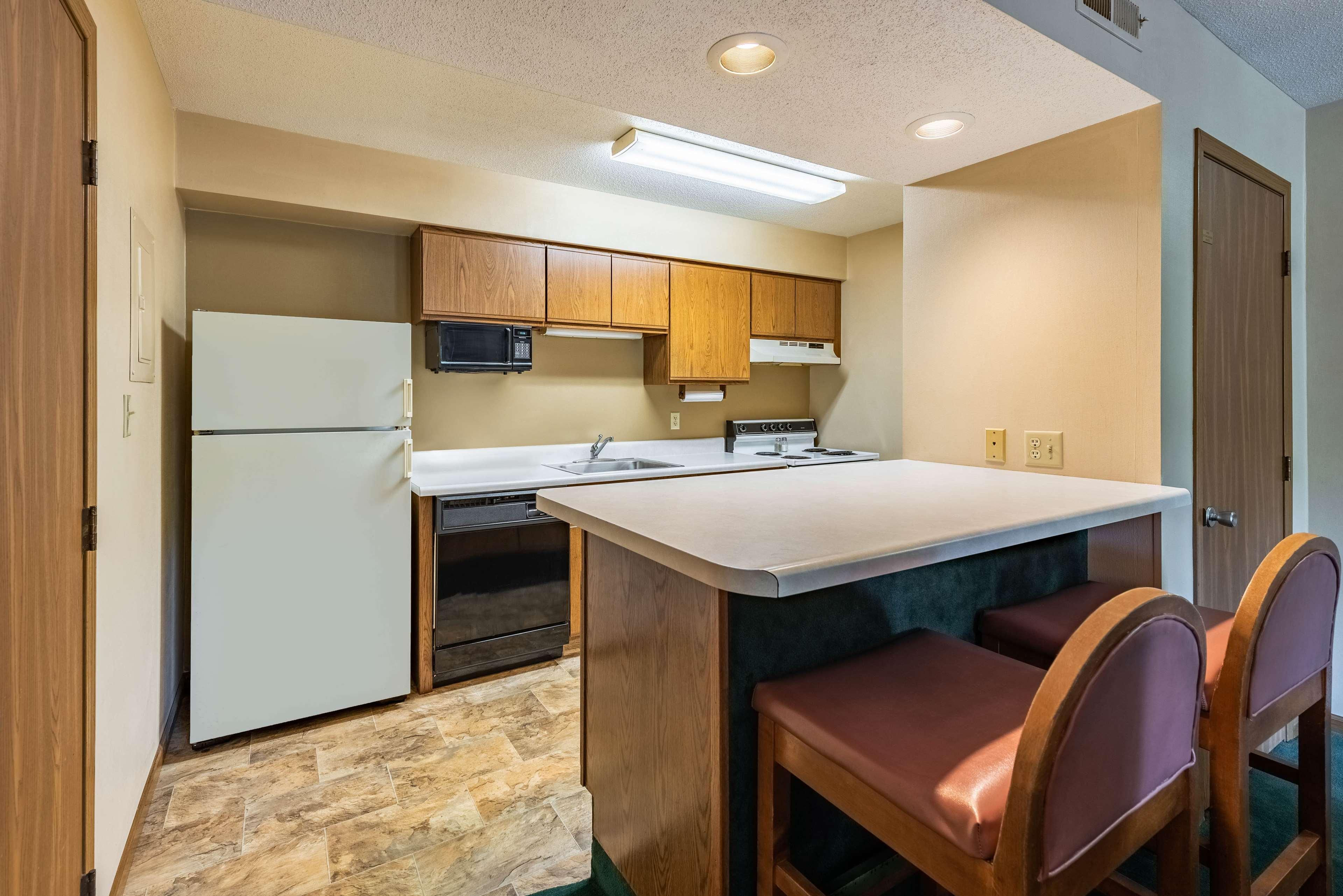 Americas Best Value Inn St. Marys Luaran gambar